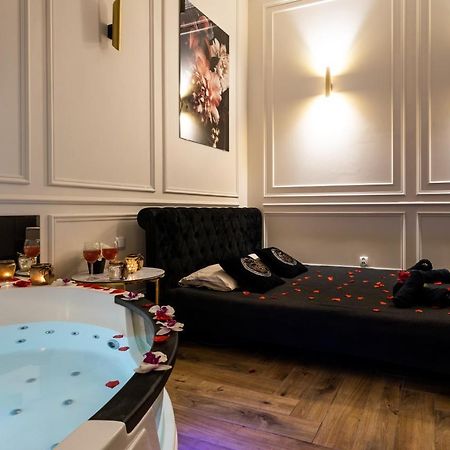 Vistula Boulevards Jacuzzi Apartment Краков Экстерьер фото
