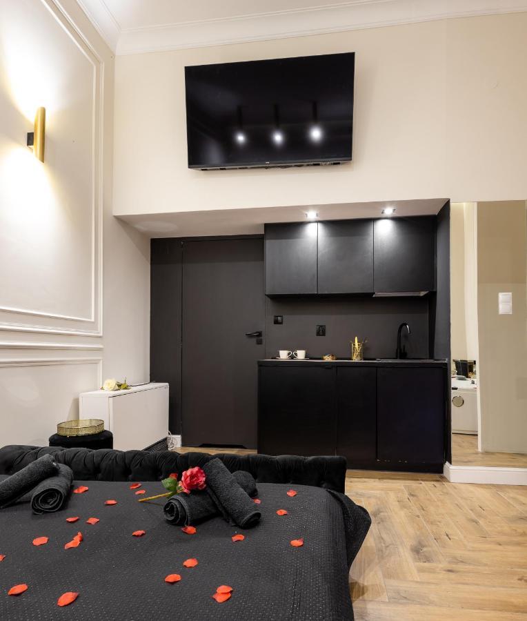 Vistula Boulevards Jacuzzi Apartment Краков Экстерьер фото