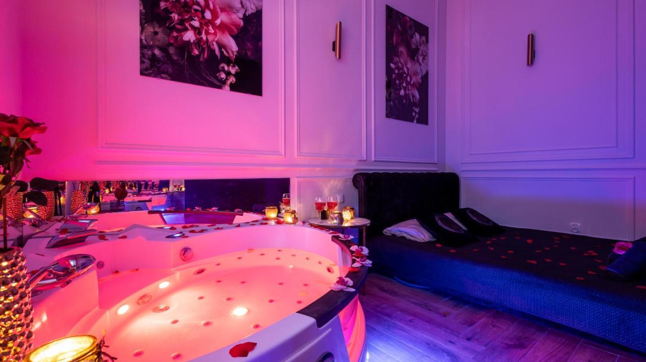 Vistula Boulevards Jacuzzi Apartment Краков Экстерьер фото